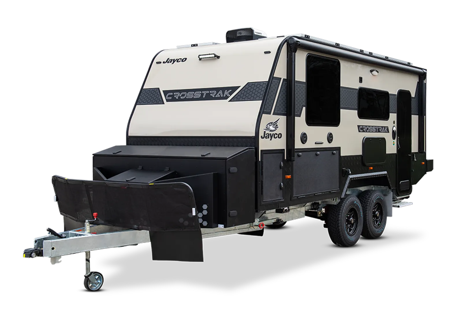 Jayco Australia CrossTrak Hybrid Caravan photo 6 of 12