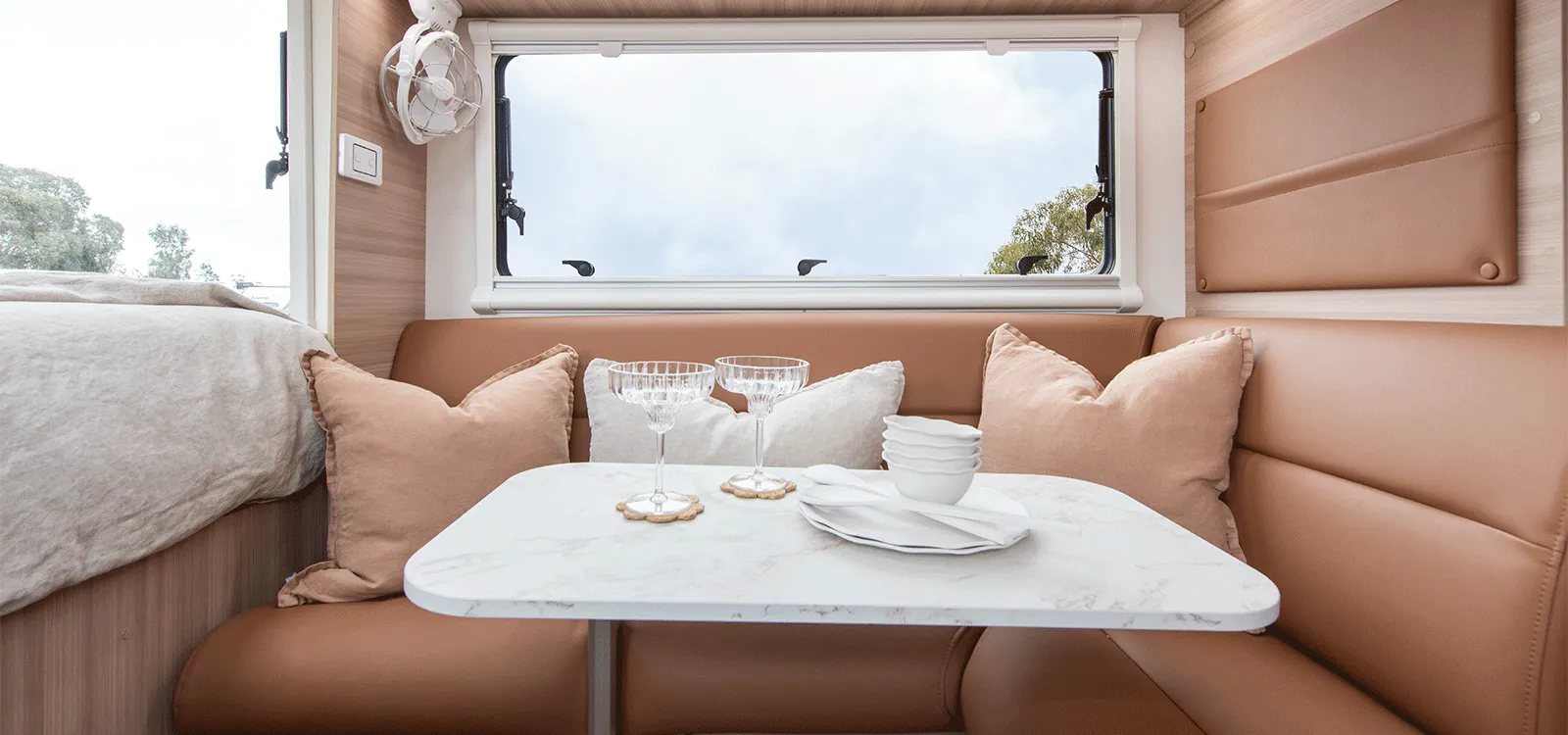 Jayco Australia CrossTrak Hybrid Caravan photo 12 of 12
