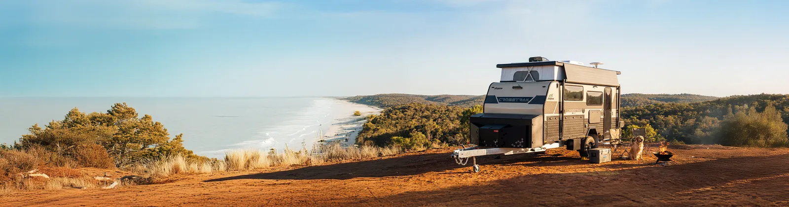 Jayco Australia CrossTrak Hybrid Pop Top photo 1 of 12