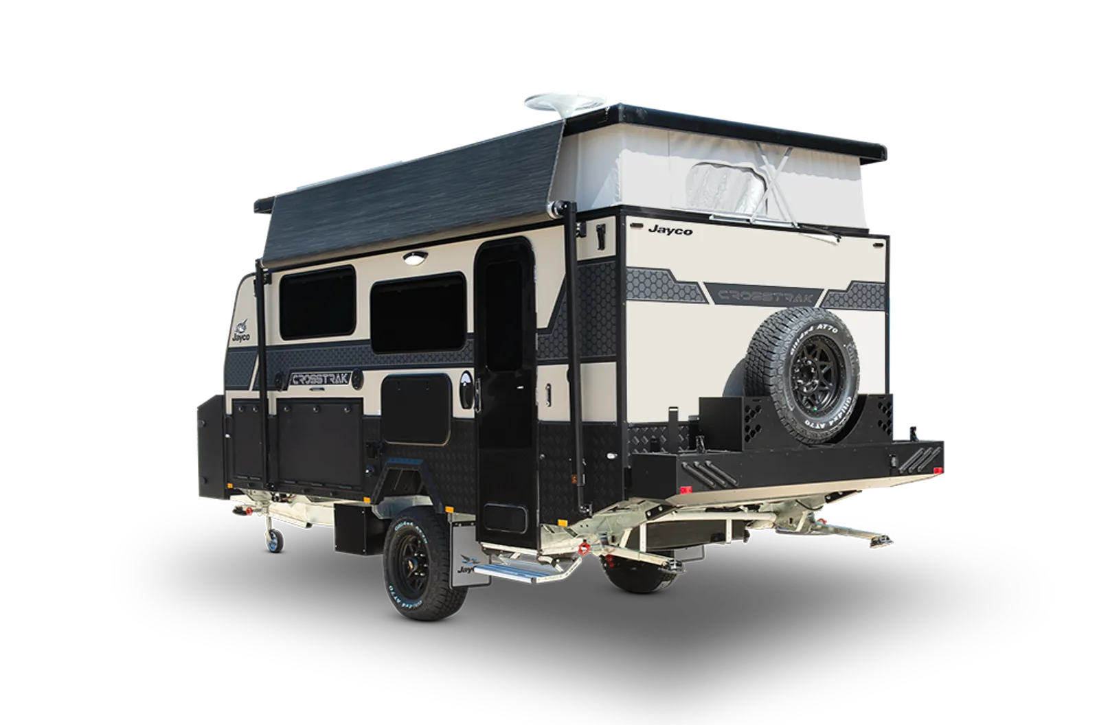 Jayco Australia CrossTrak Hybrid Pop Top photo 3 of 12