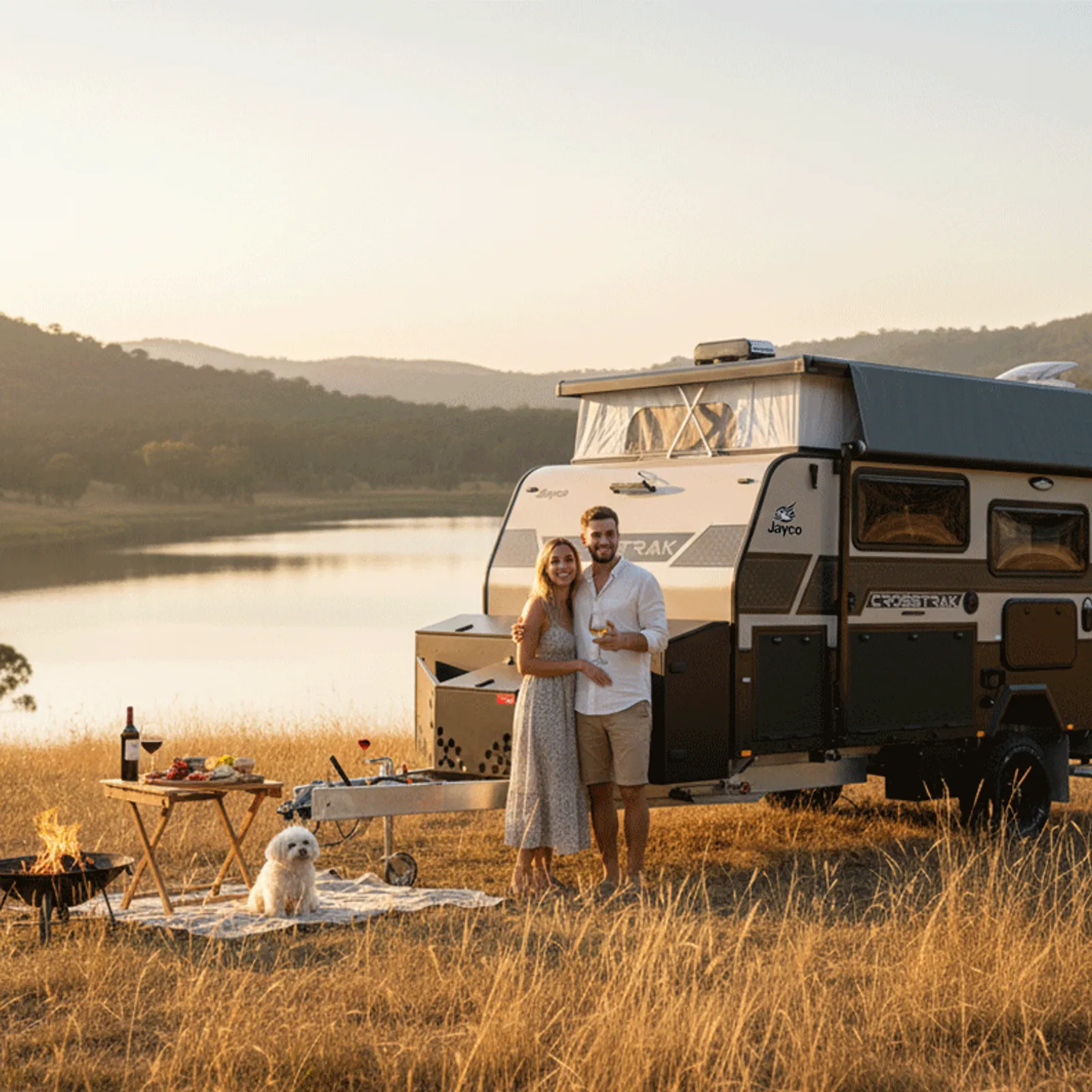 Jayco Australia CrossTrak Hybrid Pop Top photo 4 of 12