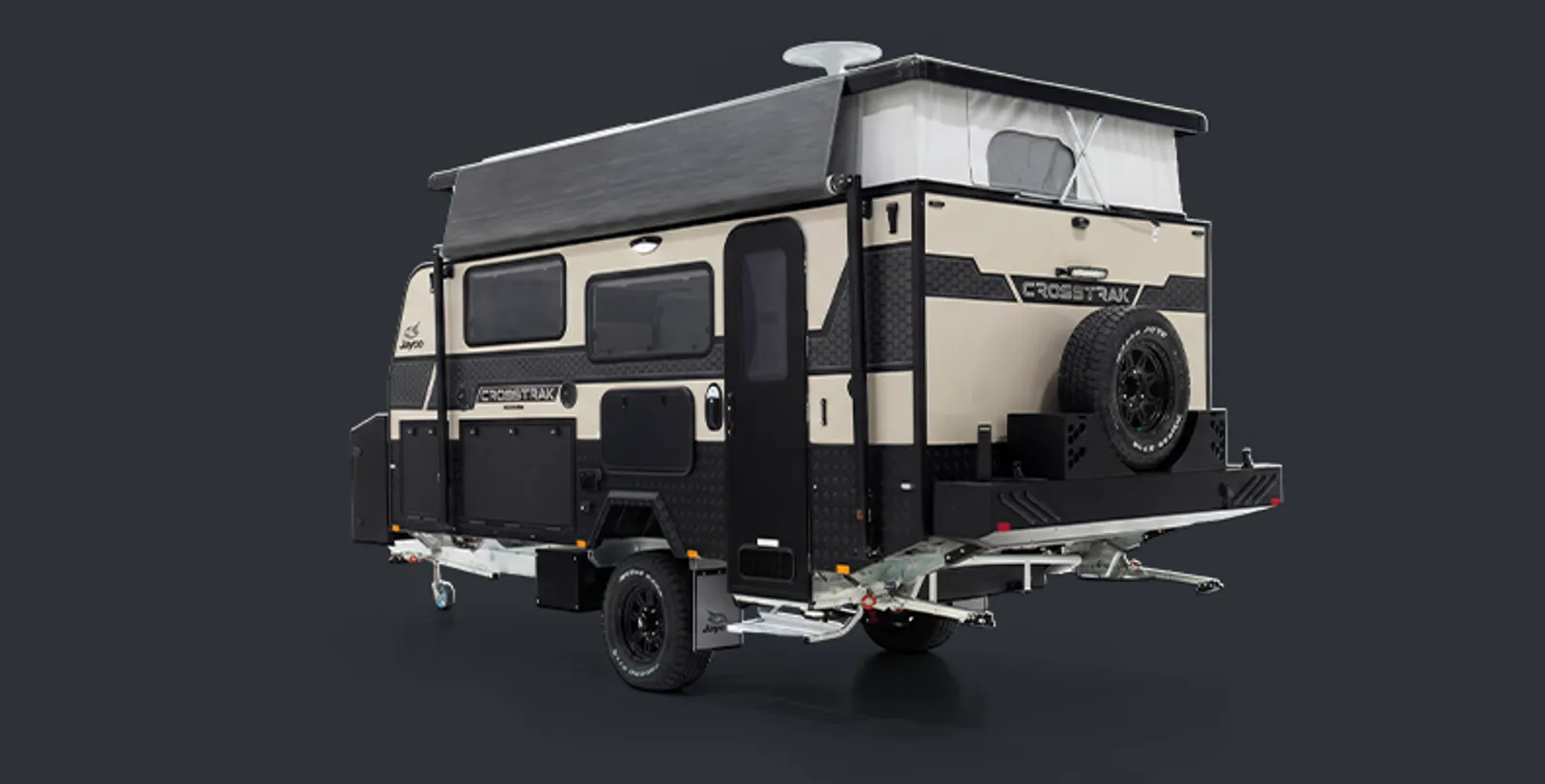 Jayco Australia CrossTrak Hybrid Pop Top photo 5 of 12