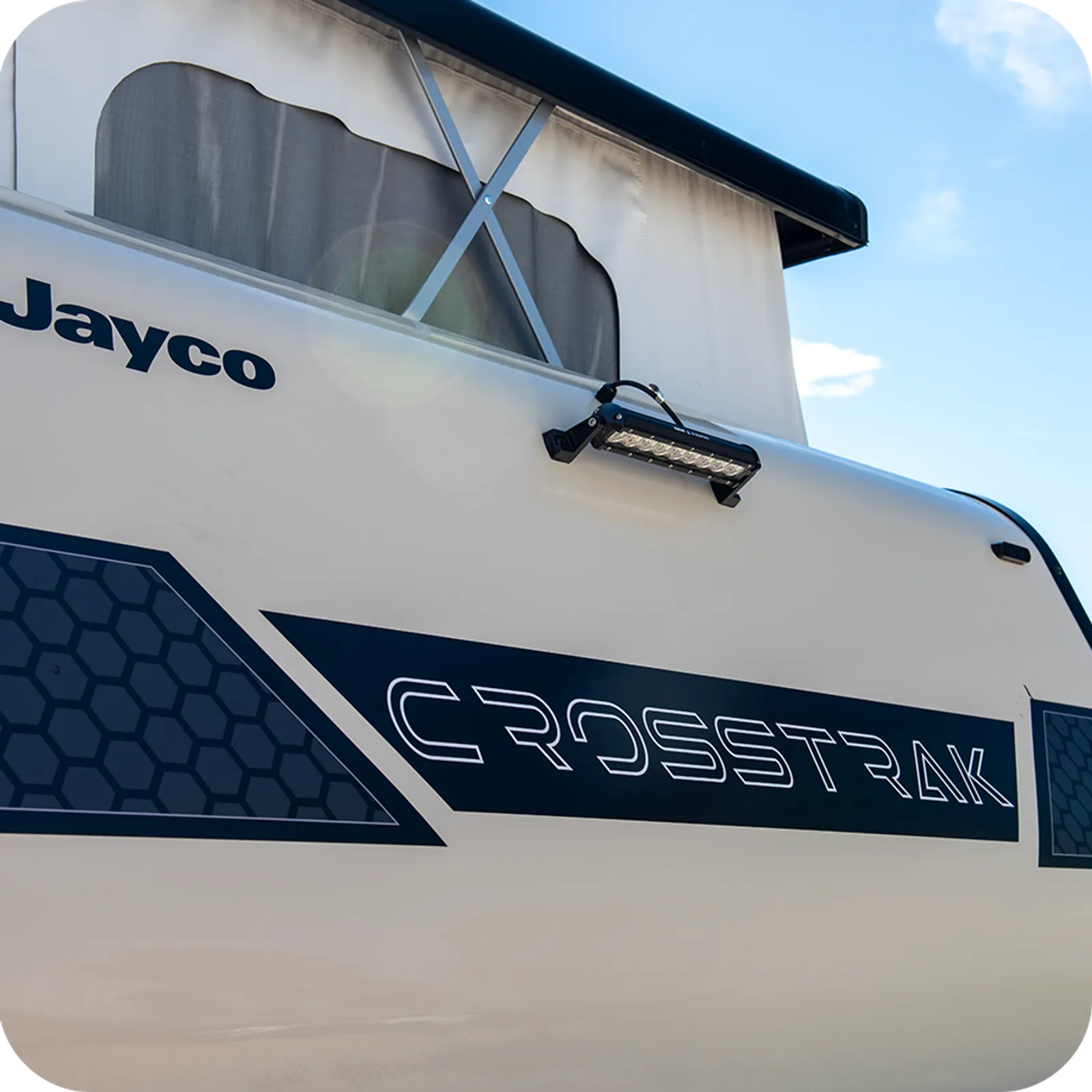 Jayco Australia CrossTrak Hybrid Pop Top photo 6 of 12
