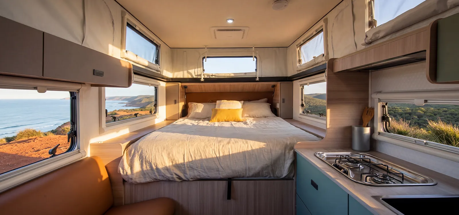 Jayco Australia CrossTrak Hybrid Pop Top photo 7 of 12