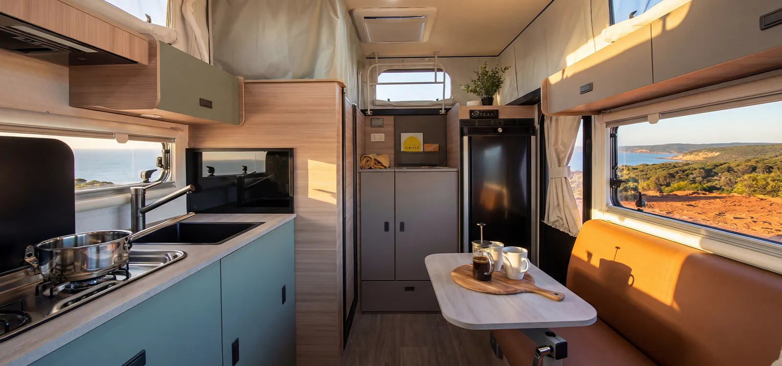 Jayco Australia CrossTrak Hybrid Pop Top photo 8 of 12