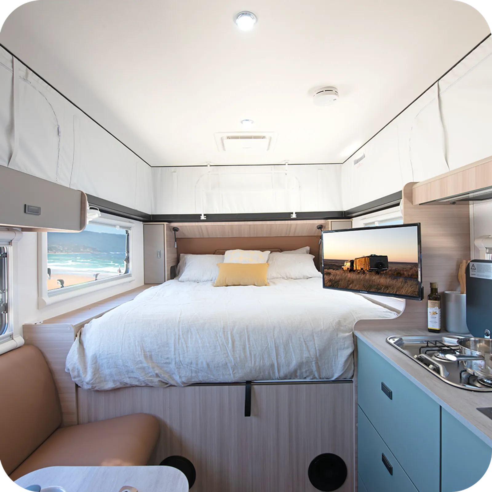 Jayco Australia CrossTrak Hybrid Pop Top photo 9 of 12