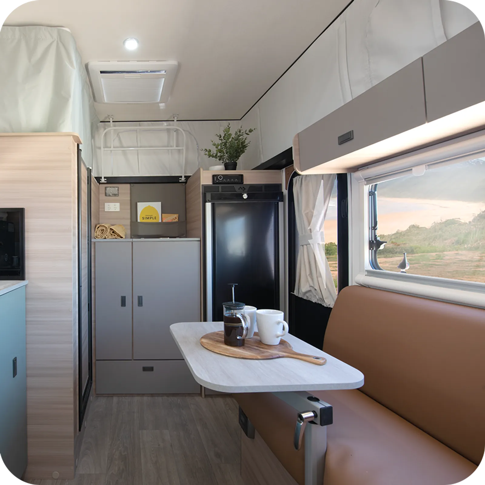 Jayco Australia CrossTrak Hybrid Pop Top photo 10 of 12