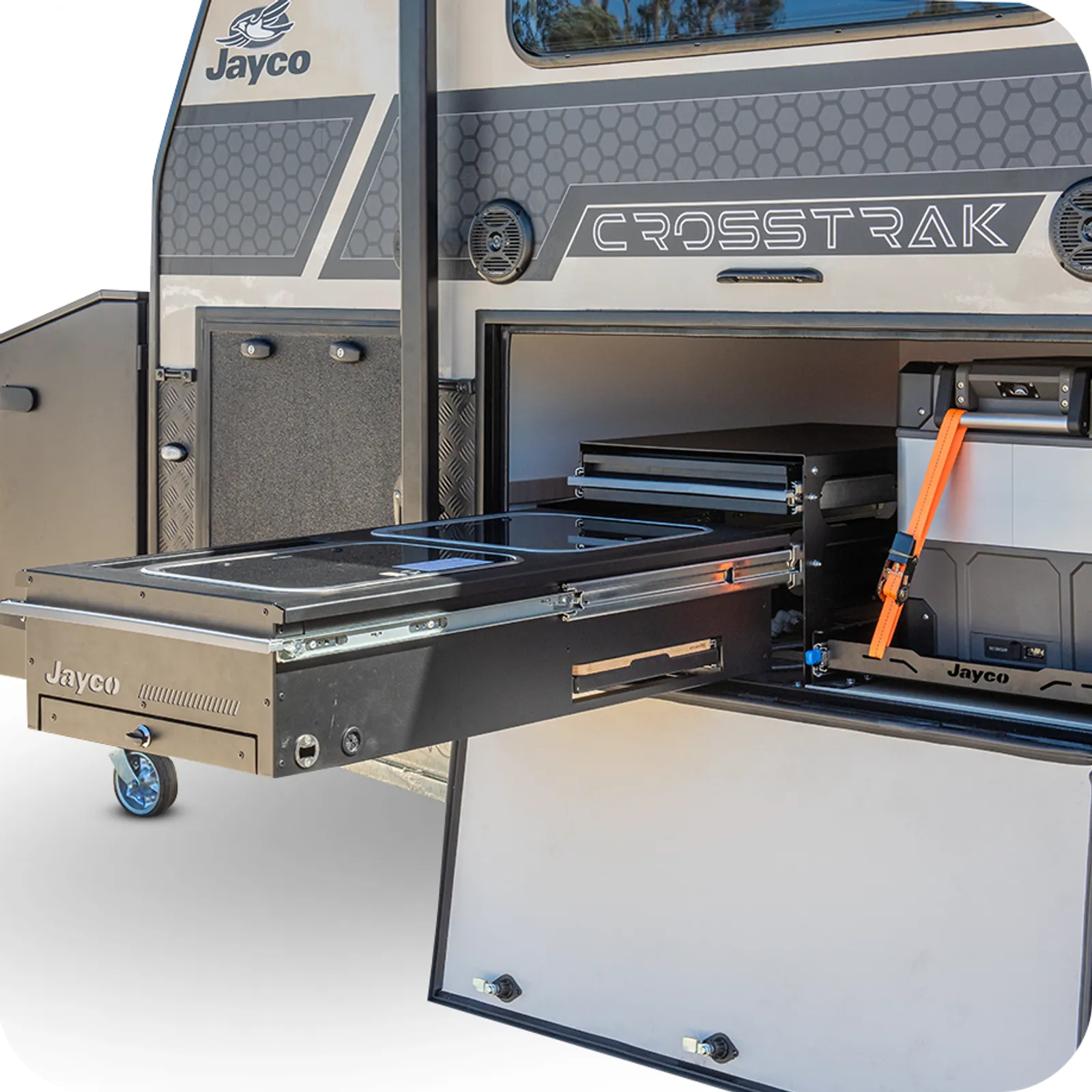 Jayco Australia CrossTrak Hybrid Pop Top photo 12 of 12