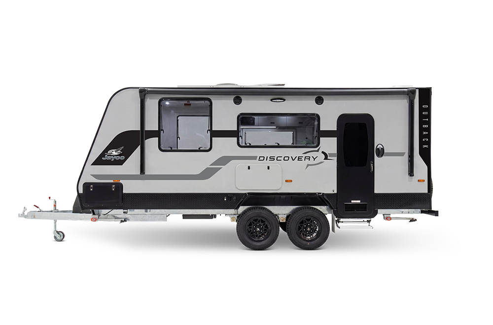 Jayco Australia Discovery Outback photo 1 of 11
