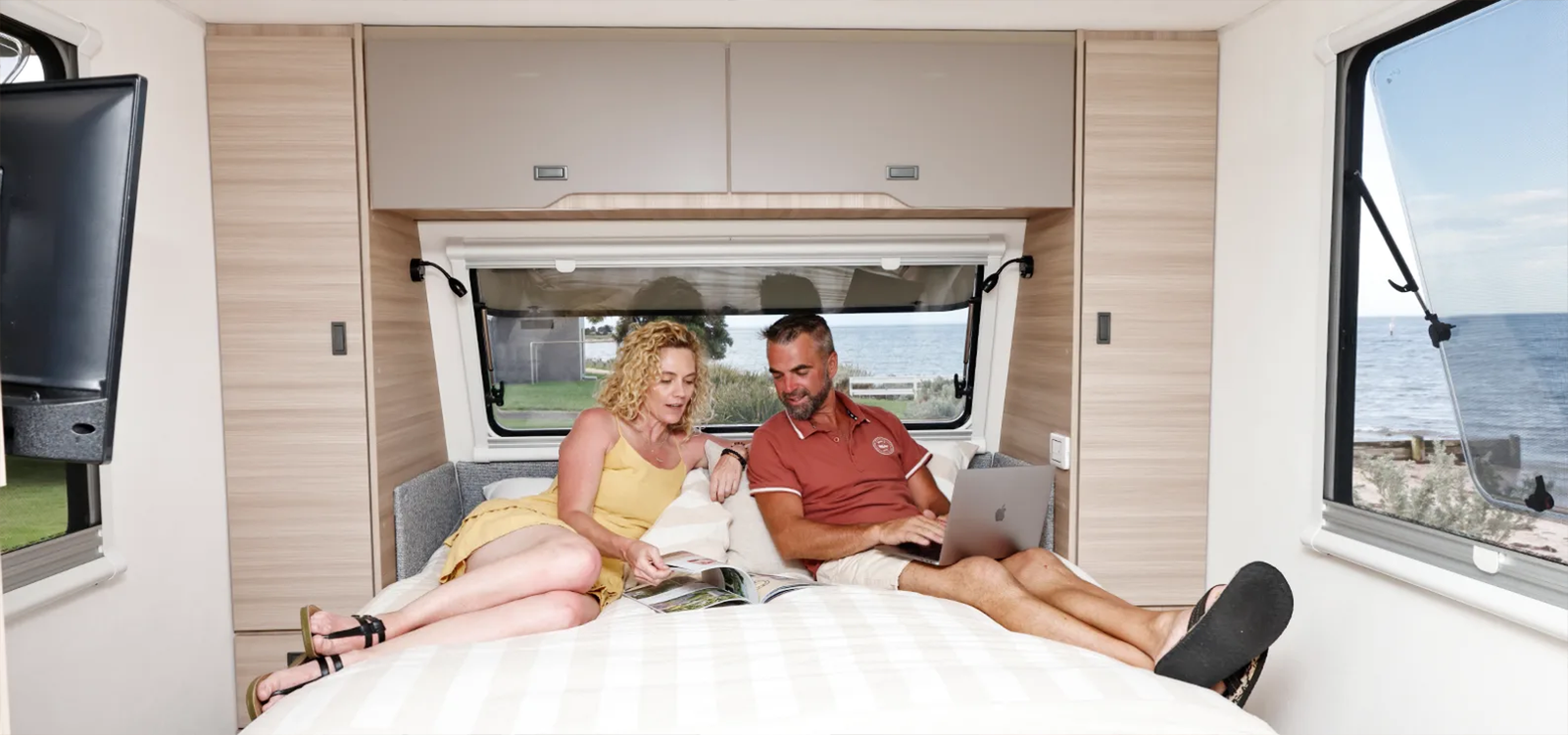 Jayco Australia Discovery Outback photo 11 of 11
