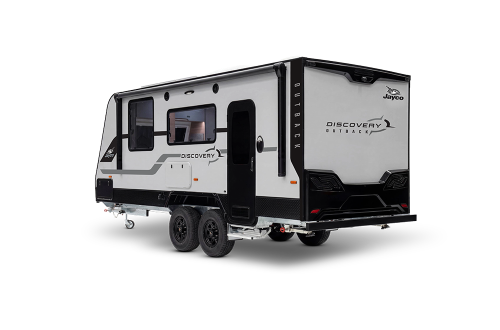 Jayco Australia Discovery Outback photo 2 of 11