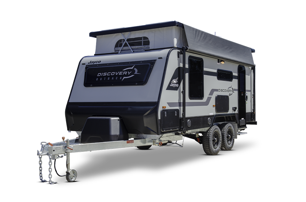 Jayco Australia Discovery Outback photo 3 of 11