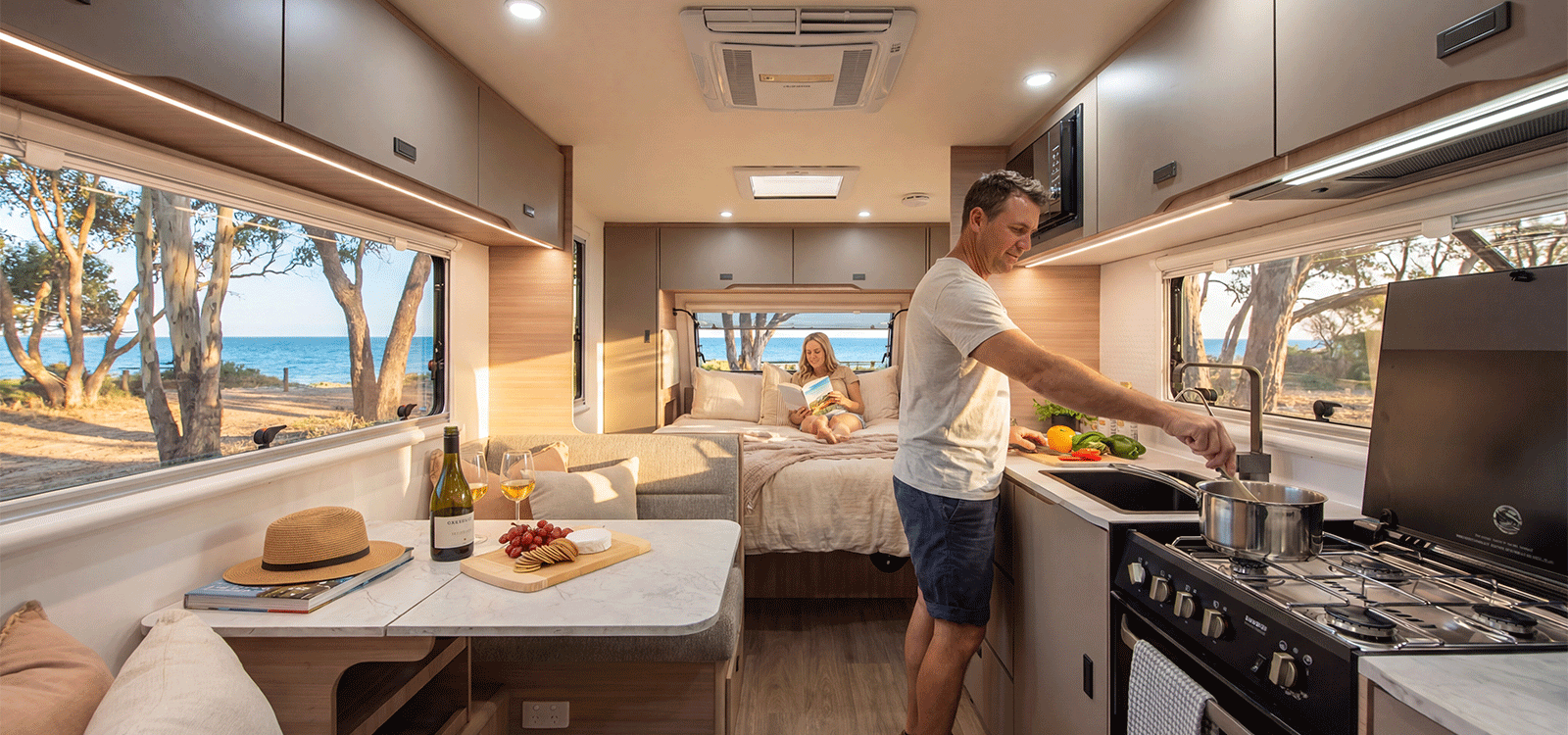 Jayco Australia Discovery Outback photo 5 of 11