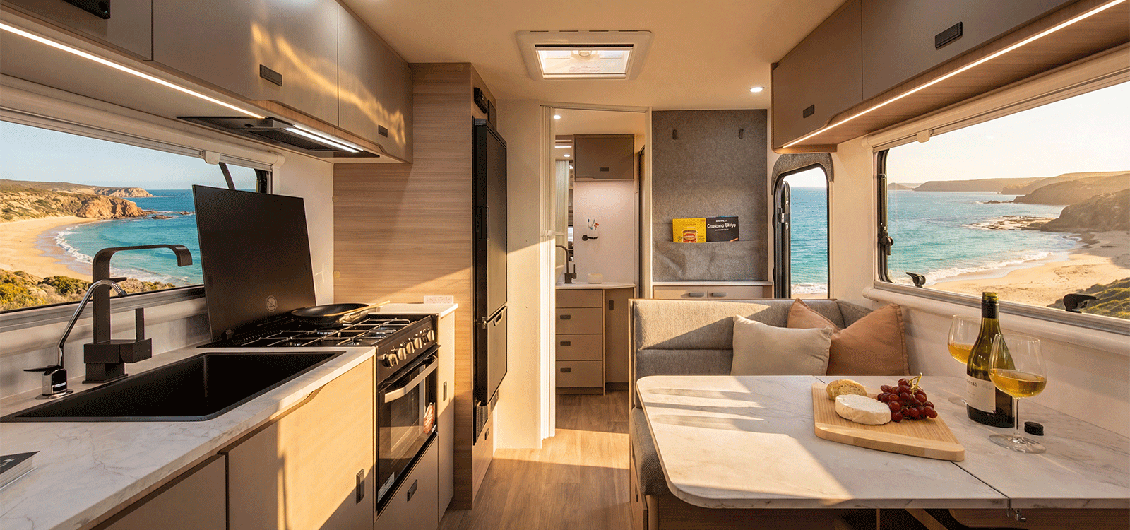 Jayco Australia Discovery Outback photo 7 of 11