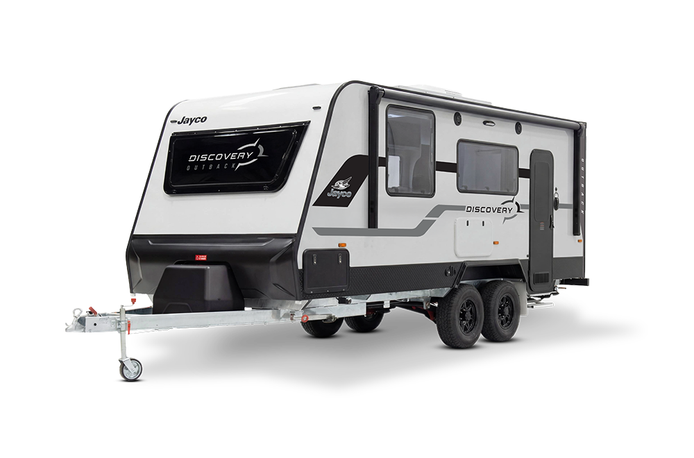 Discovery Outback