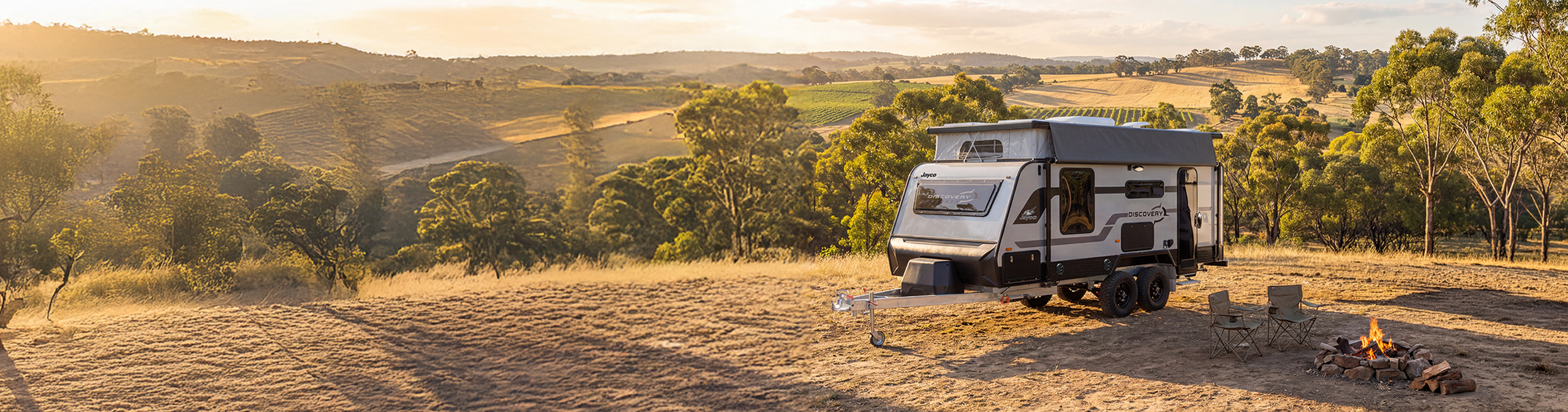Jayco Australia Discovery Pop Top photo 2 of 6