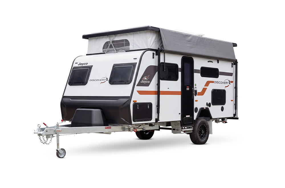 Jayco Australia Discovery Pop Top photo 3 of 6