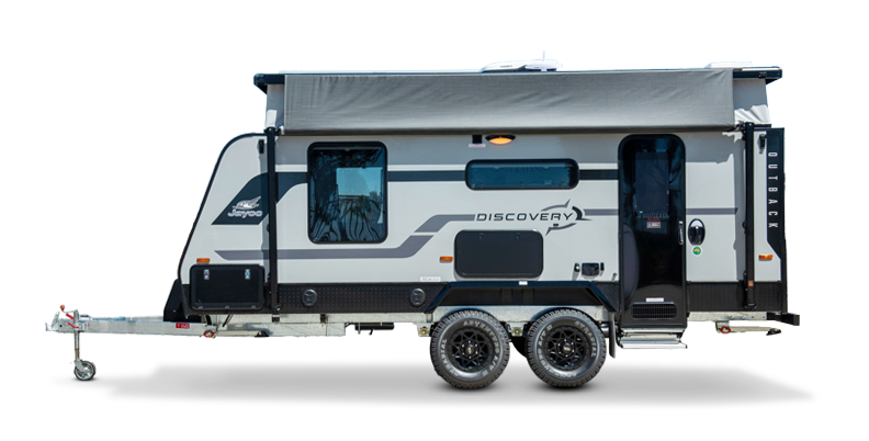 Jayco Australia Discovery Pop Top photo 4 of 6