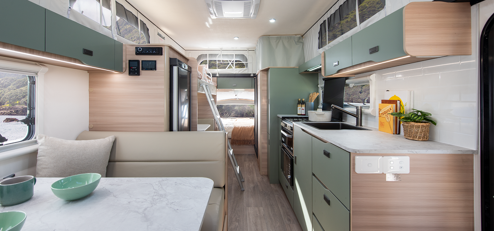 Jayco Australia Expanda Pop Top photo 4 of 6