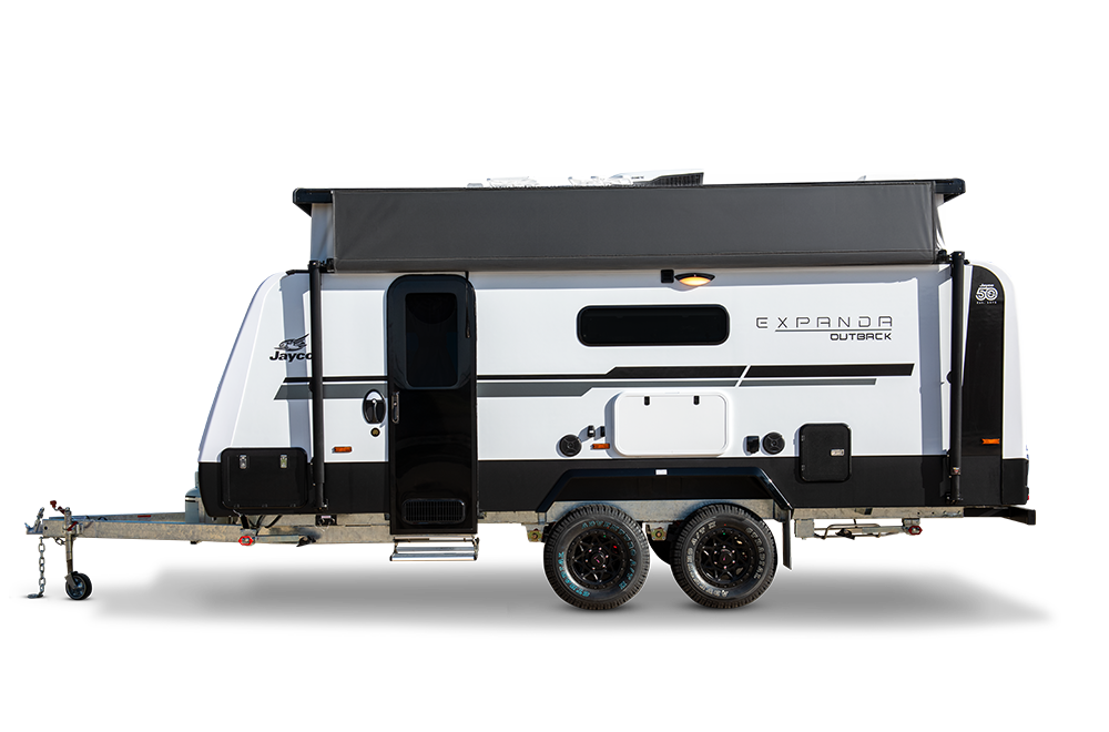 Jayco Australia Expanda Pop Top