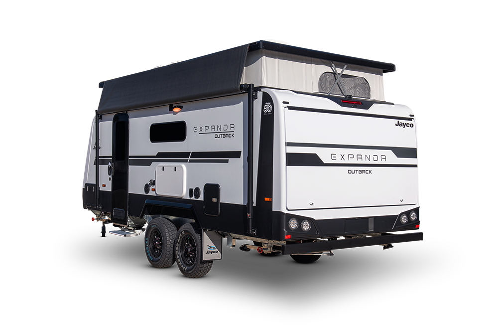 Jayco Australia Expanda Pop Top photo 2 of 6
