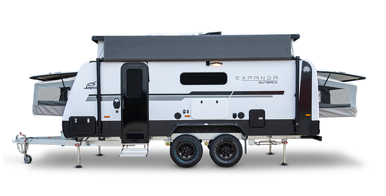 Jayco Australia Expanda Pop Top photo 3 of 6