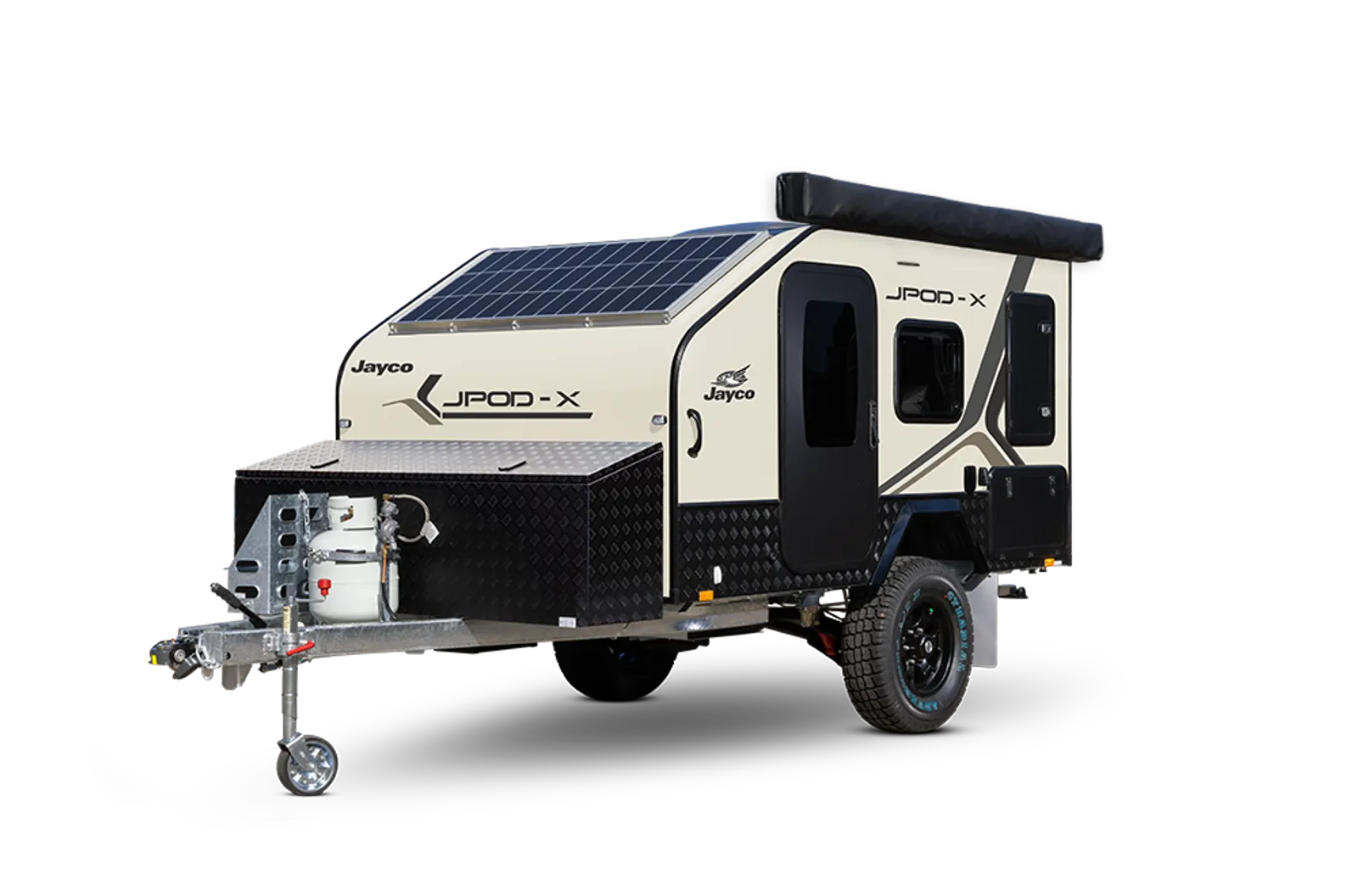 Jayco Australia J-Pod X