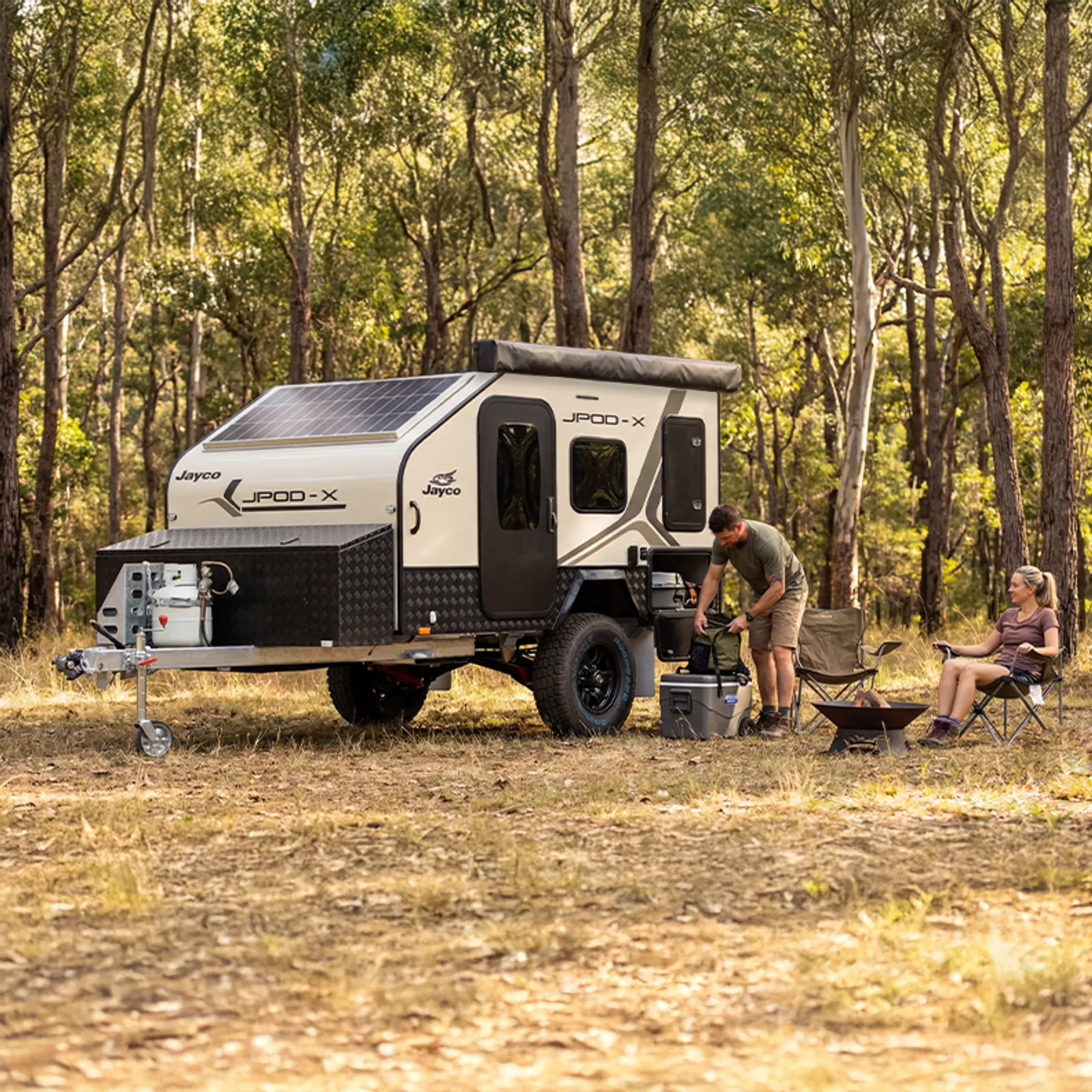 Jayco Australia J-Pod X photo 2 of 9