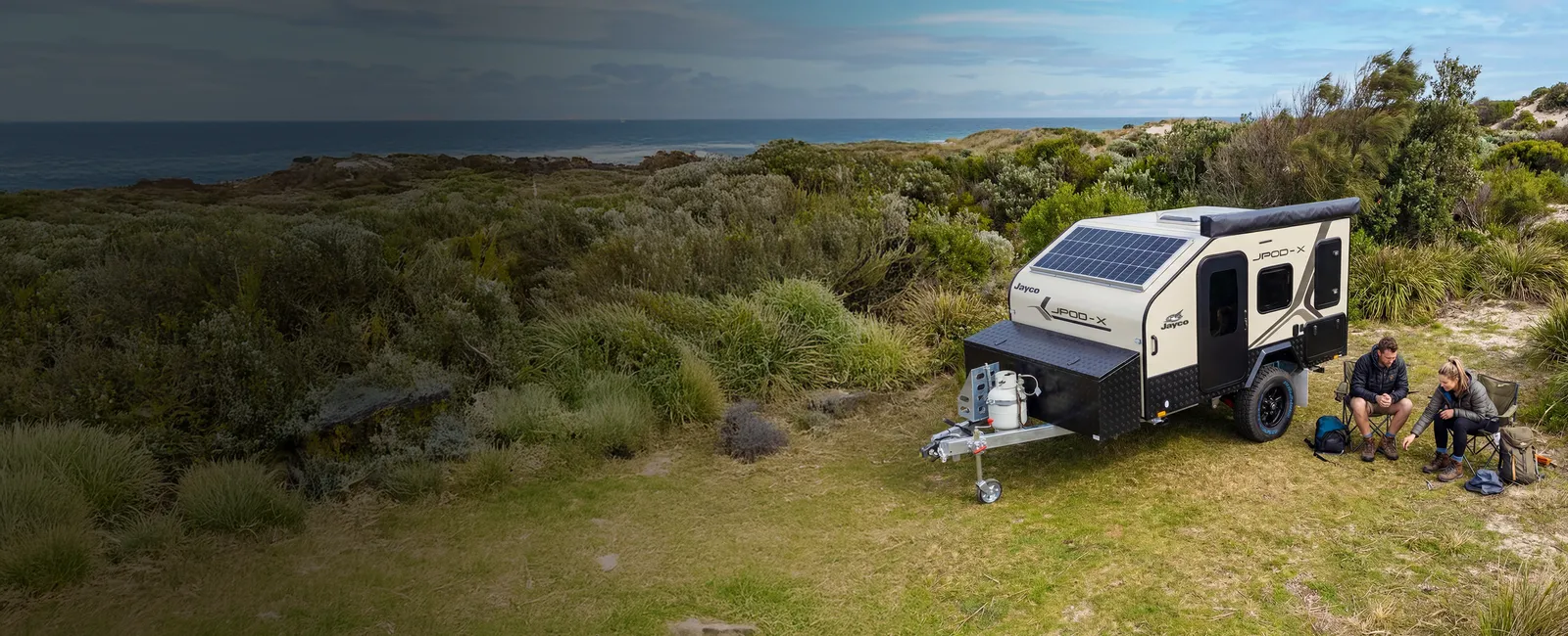 Jayco Australia J-Pod X photo 3 of 9