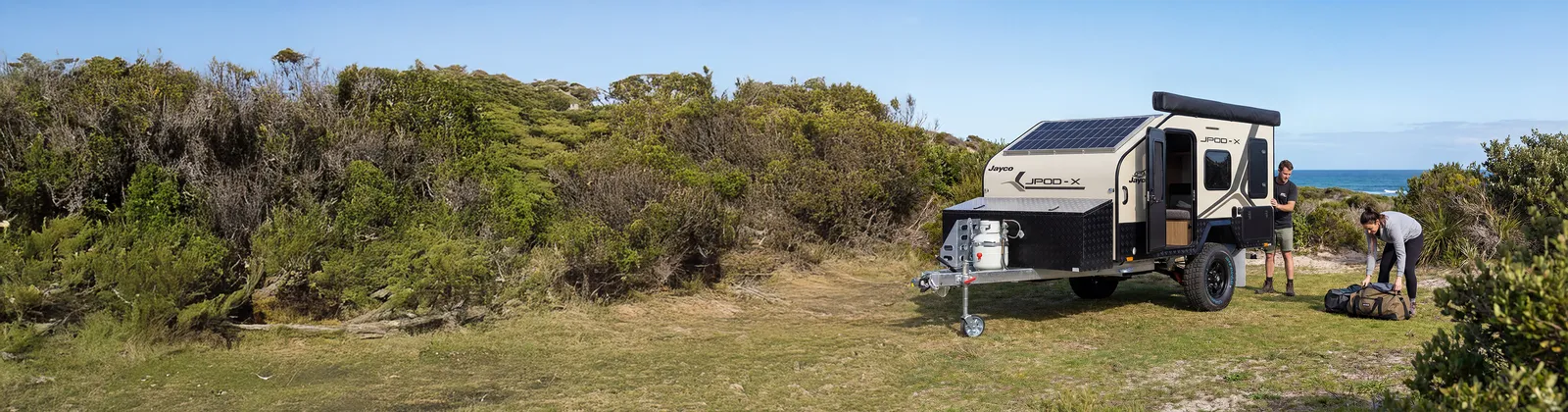 Jayco Australia J-Pod X photo 4 of 9