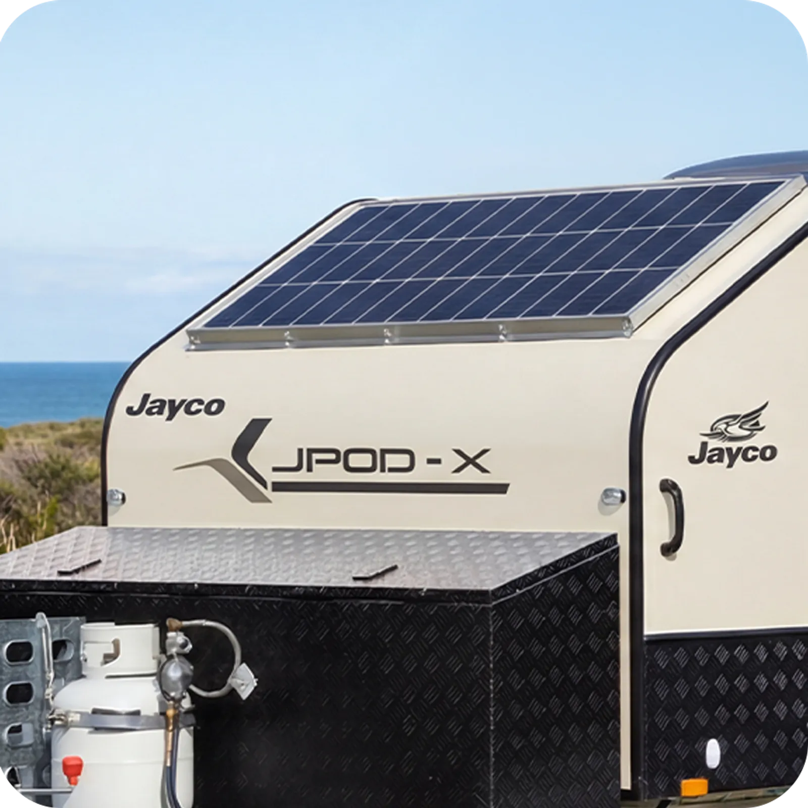 Jayco Australia J-Pod X photo 7 of 9