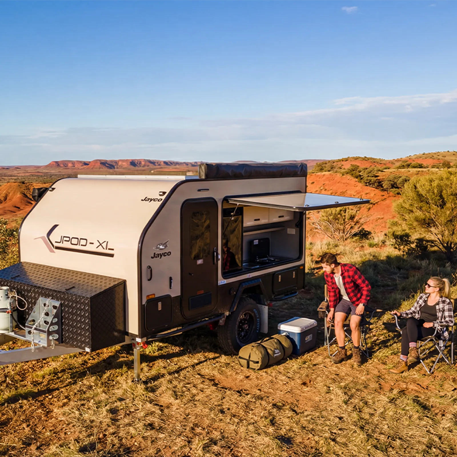 Jayco Australia J-Pod XL photo 4 of 10