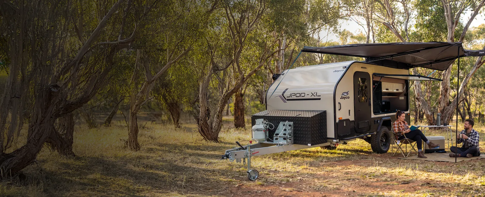 Jayco Australia J-Pod XL photo 5 of 10