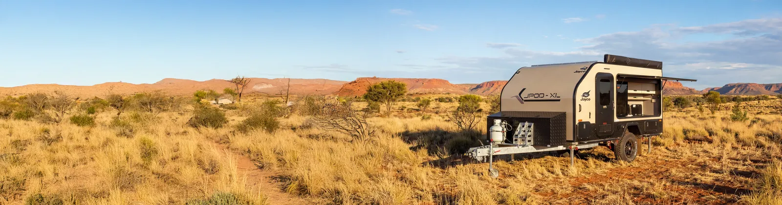 Jayco Australia J-Pod XL photo 6 of 10