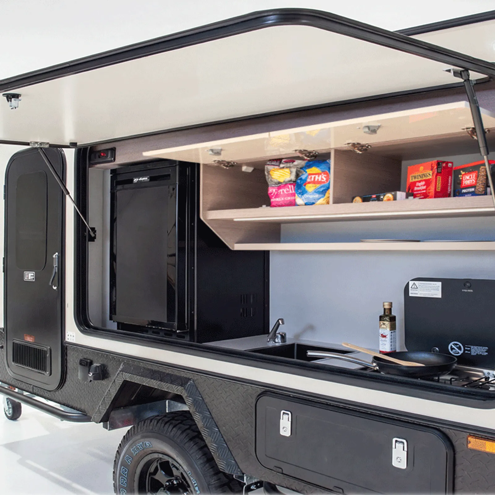 Jayco Australia J-Pod XL photo 10 of 10