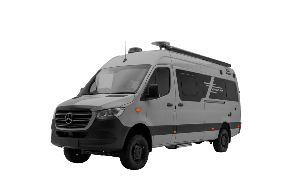 Jayco Australia JRV AV Campervan