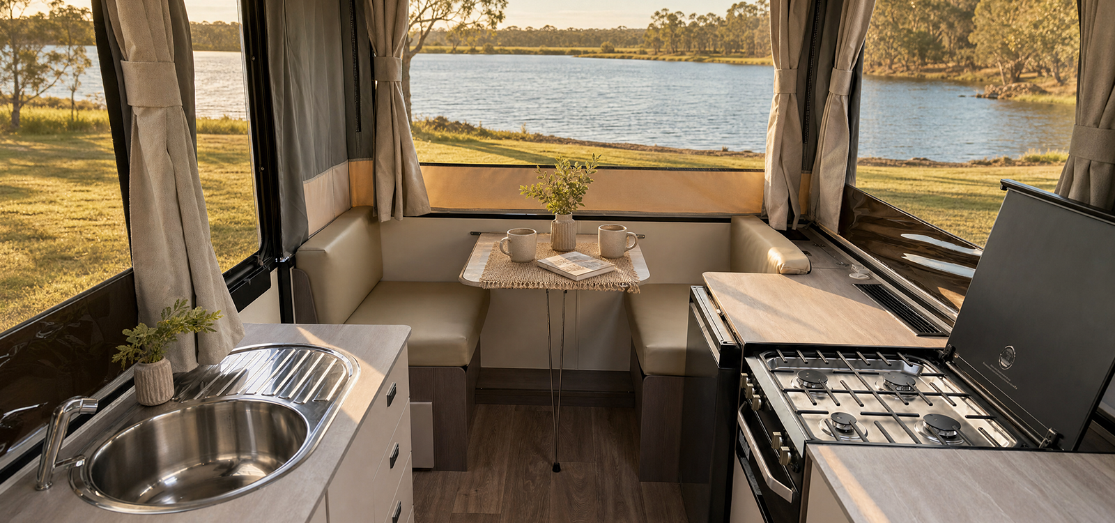 Jayco Australia Penguin photo 5 of 6