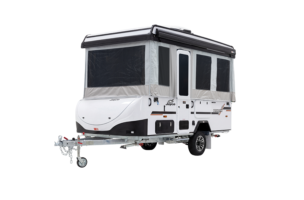 Jayco Australia Penguin