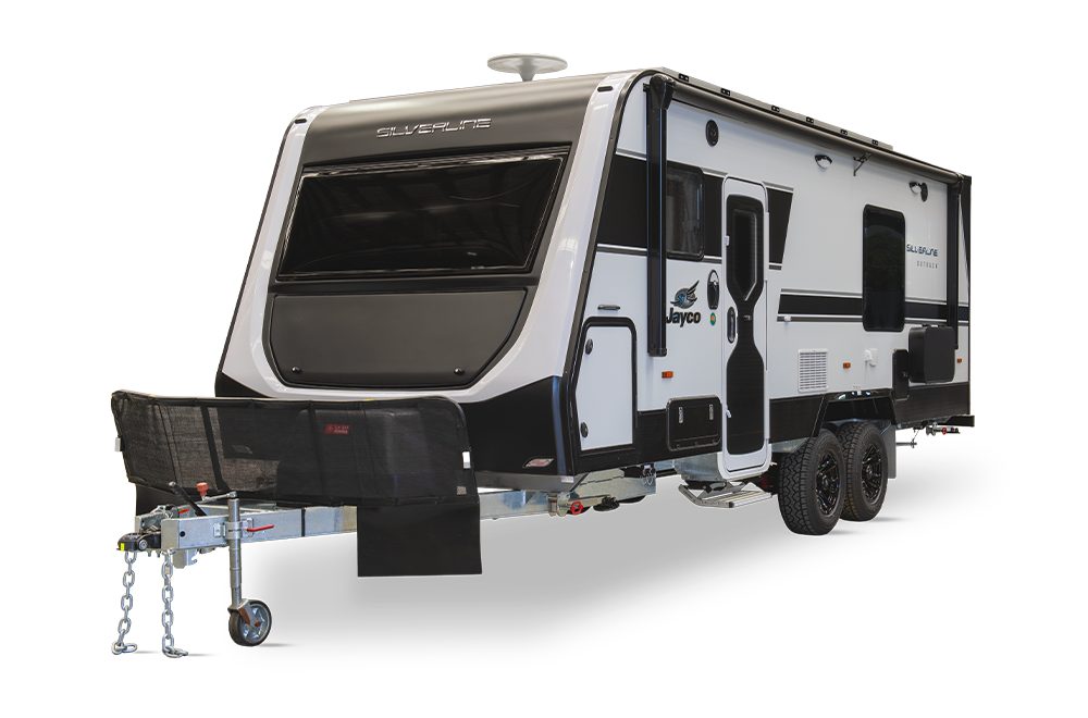 Silverline Outback