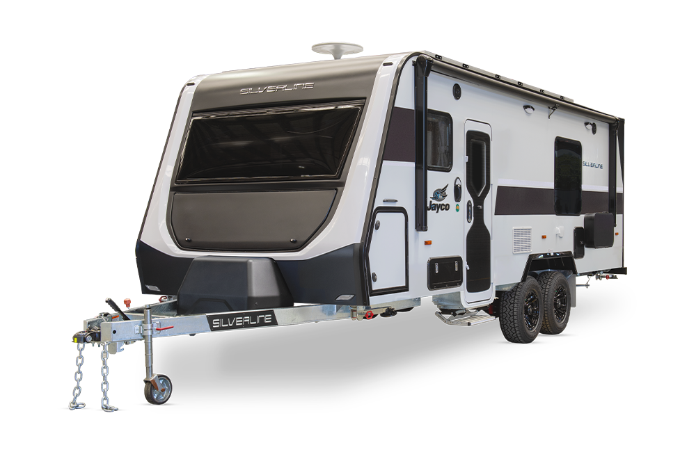 Jayco Australia Silverline photo 1 of 8