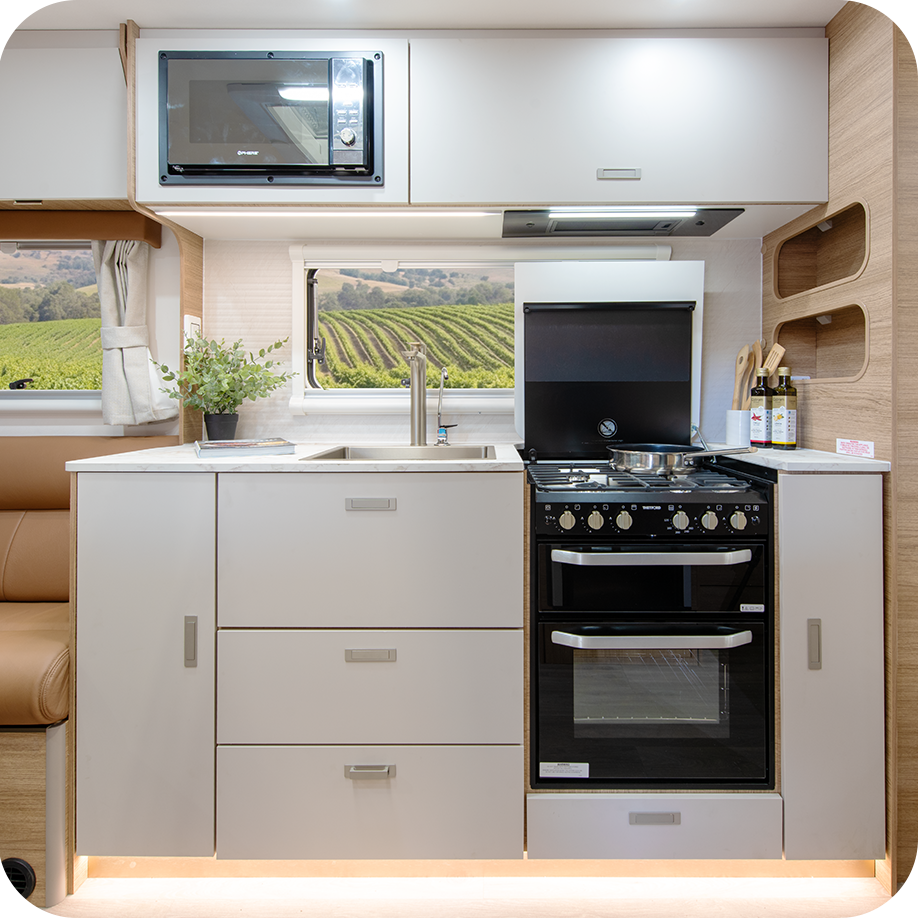 Jayco Australia Silverline photo 7 of 8