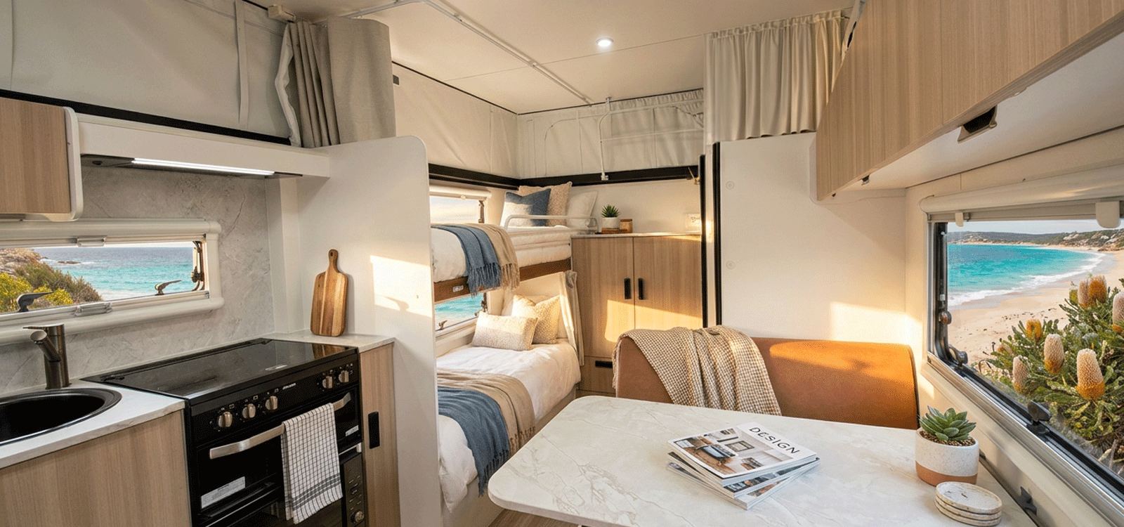 Jayco Australia Starcraft Pop Top photo 6 of 7