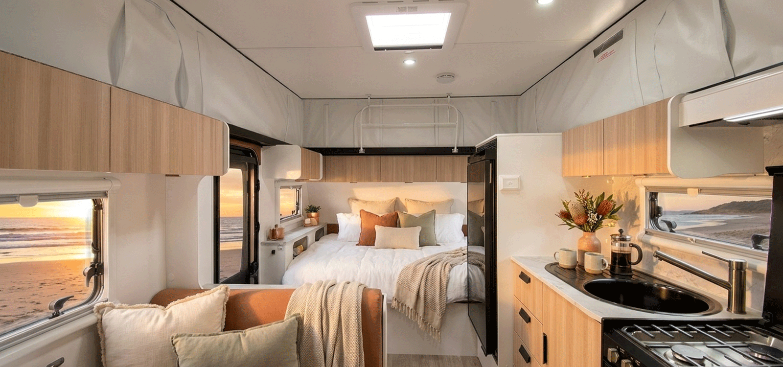 Jayco Australia Starcraft Pop Top photo 7 of 7