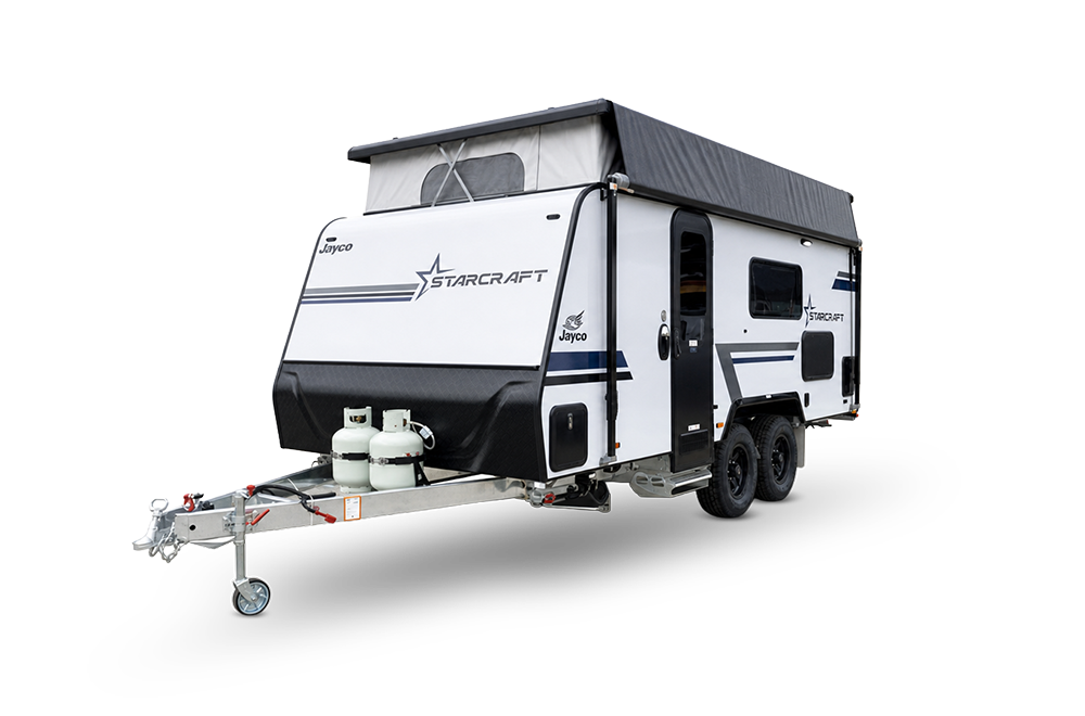 Jayco Australia Starcraft Pop Top photo 4 of 7