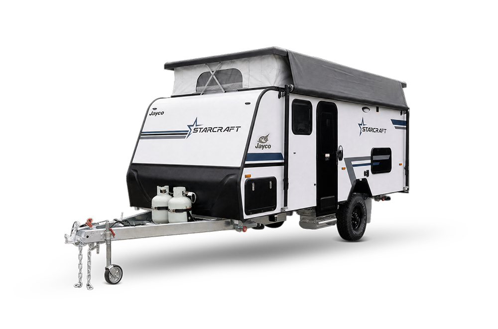 Jayco Australia Starcraft Pop Top