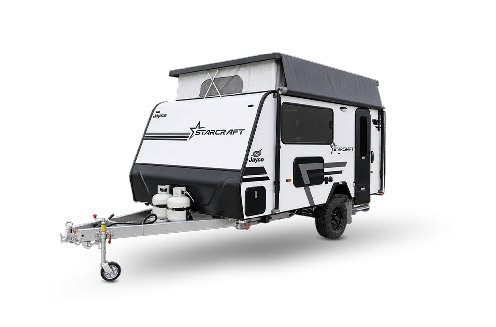Jayco Australia Starcraft Pop Top photo 3 of 7