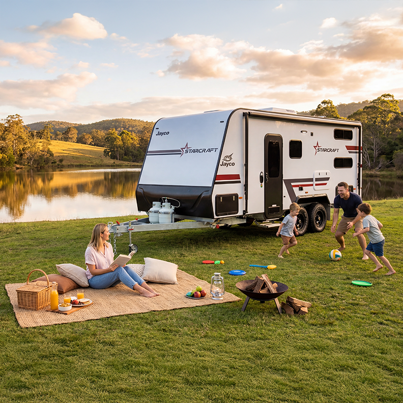 Jayco Australia Starcraft photo 3 of 8