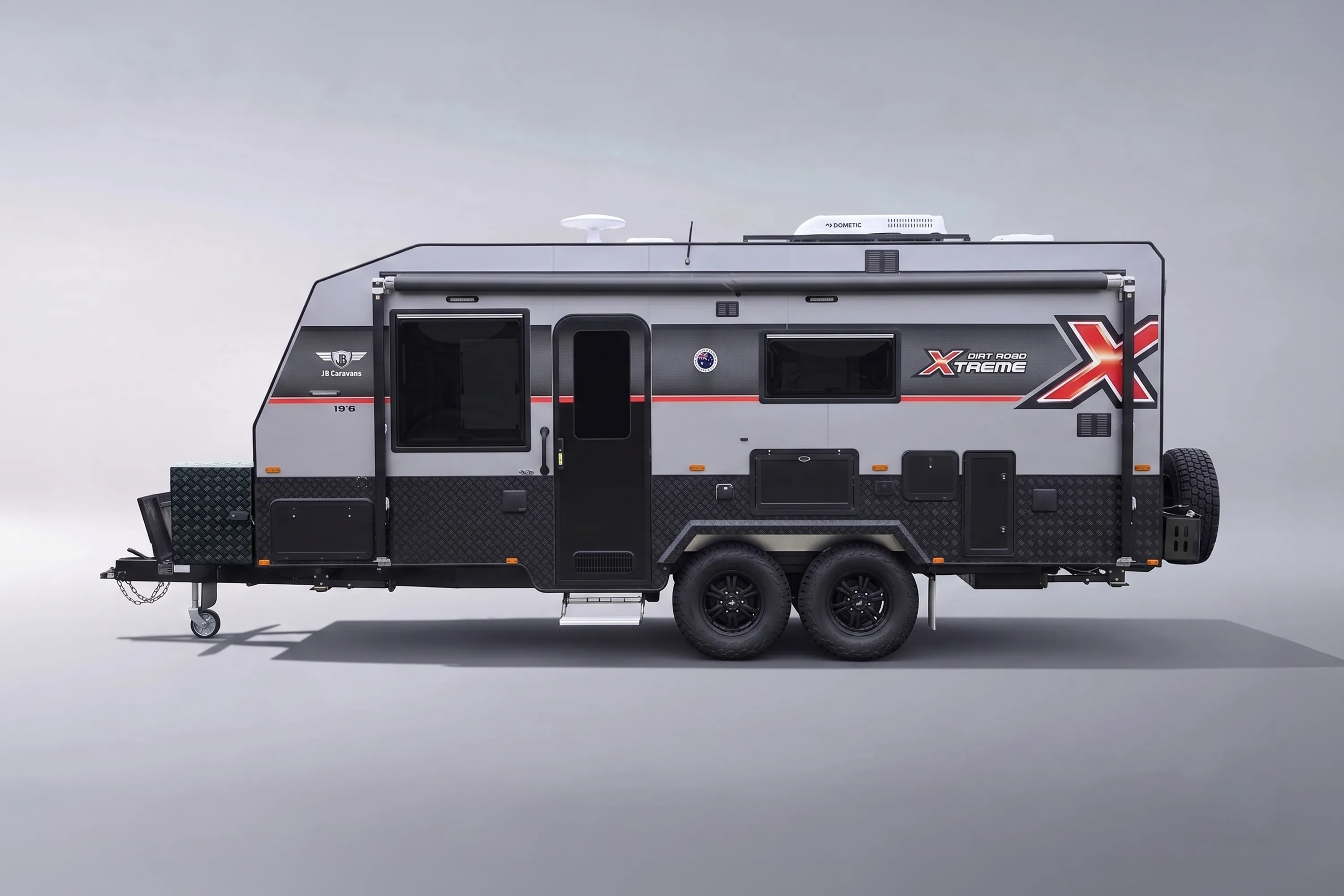 JB Caravans Dirt Road Xtreme photo 1 of 13