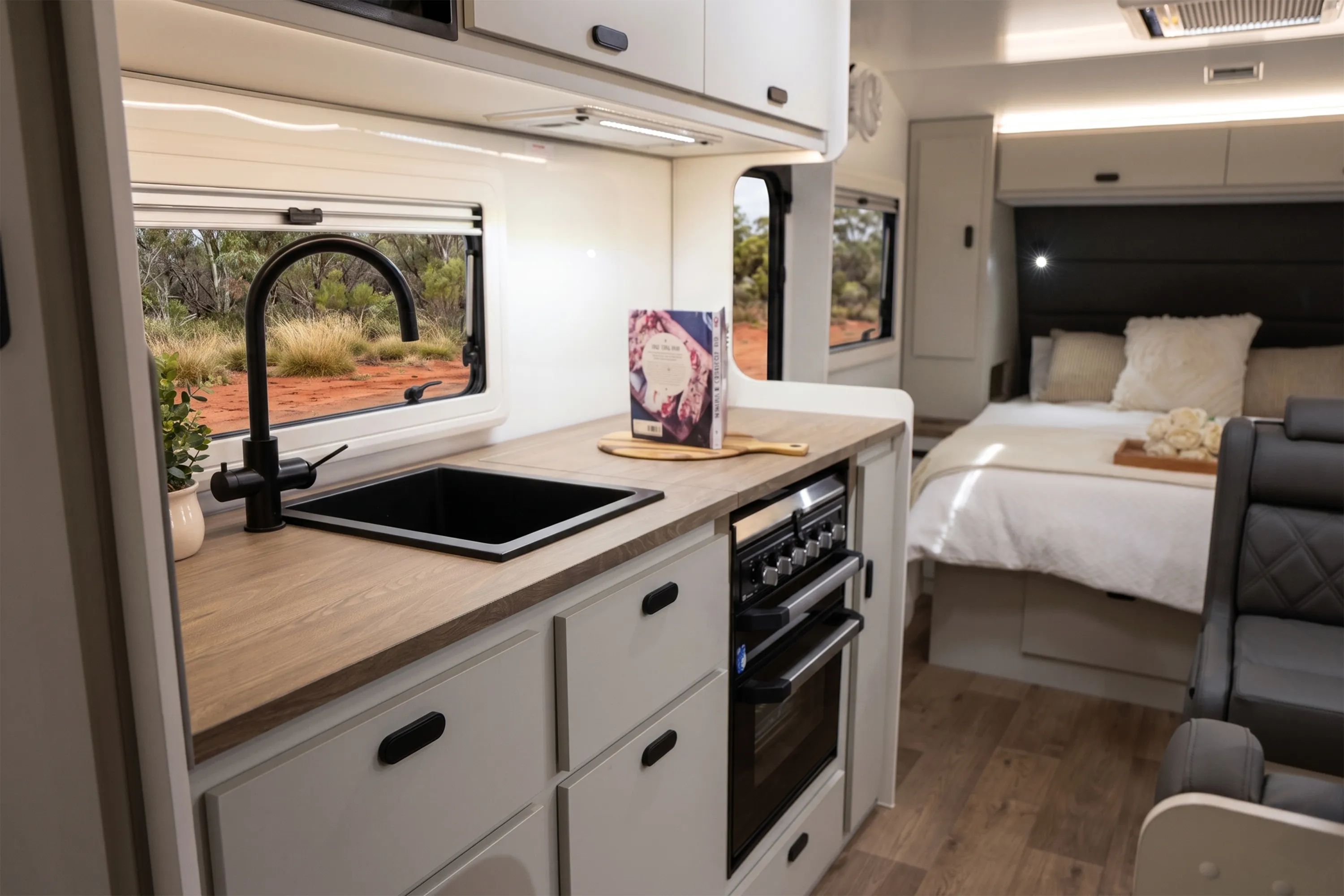 JB Caravans Dirt Road Xtreme photo 12 of 13