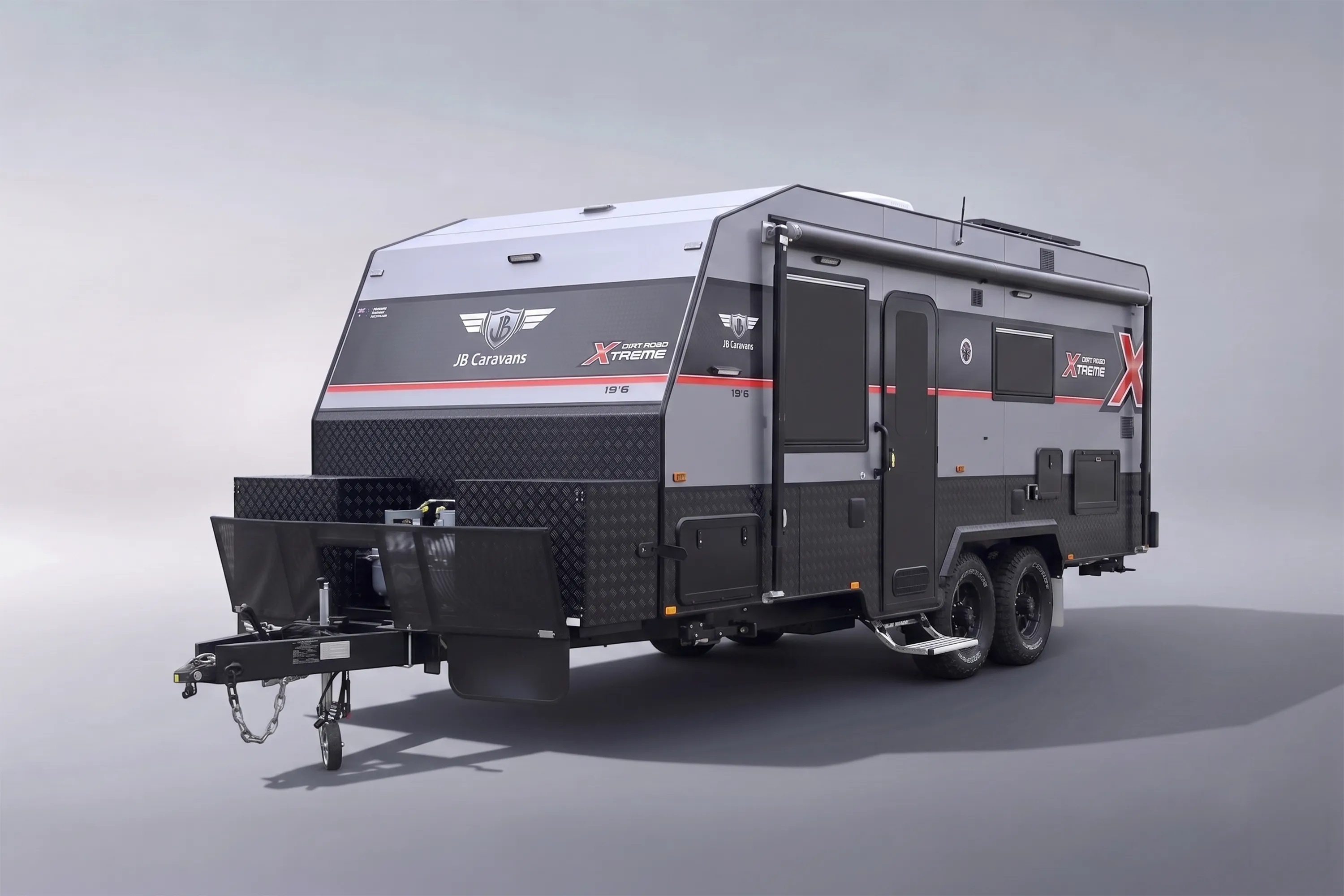 JB Caravans Dirt Road Xtreme photo 3 of 13